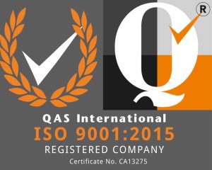 ISO 9001 logo