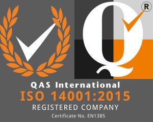 ISO 14001 logo