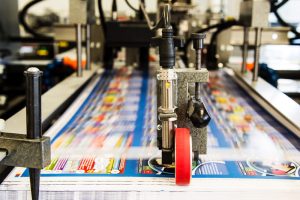 Rollem printing trading cards