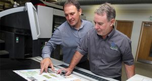 National Trust - Printing