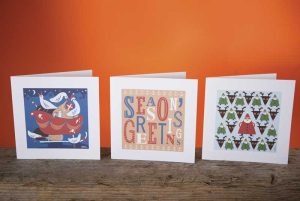 Corporate Christmas Cards