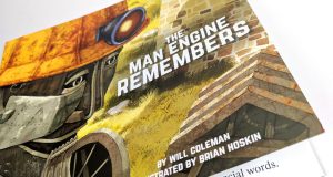 The Man Engine Remembers