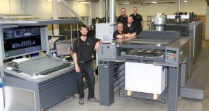 SAPC New Ryobi Press