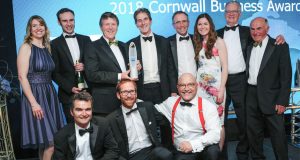 Cornwall Business Awards