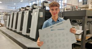 Aidan Work Experience