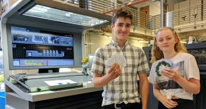 Rowan and Skye Work Experience