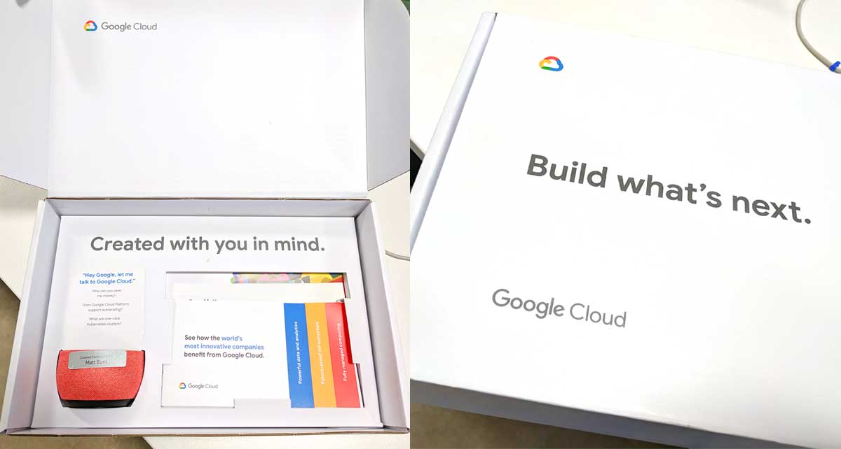Google Box