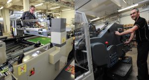 Specialist Print Finishing Cornwall