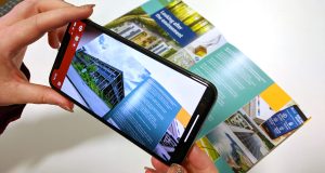 New SAPC Brochure using new AR Technology