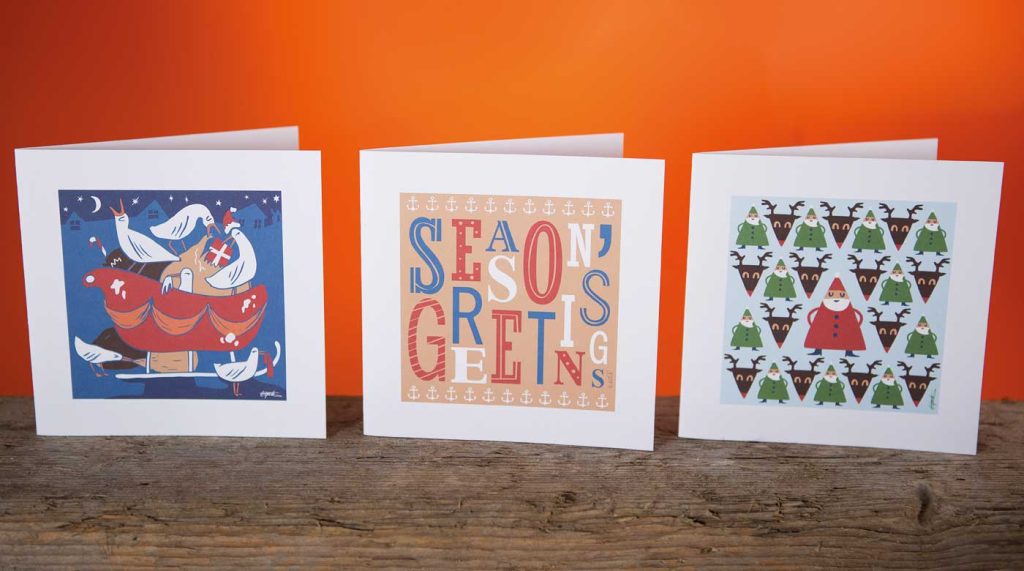 Greetings Card Printing