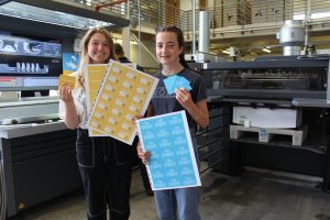 Work Experience Students