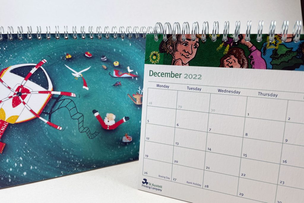 December 2022 Calendar