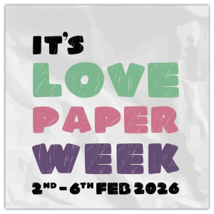 Love Paper Week 2026