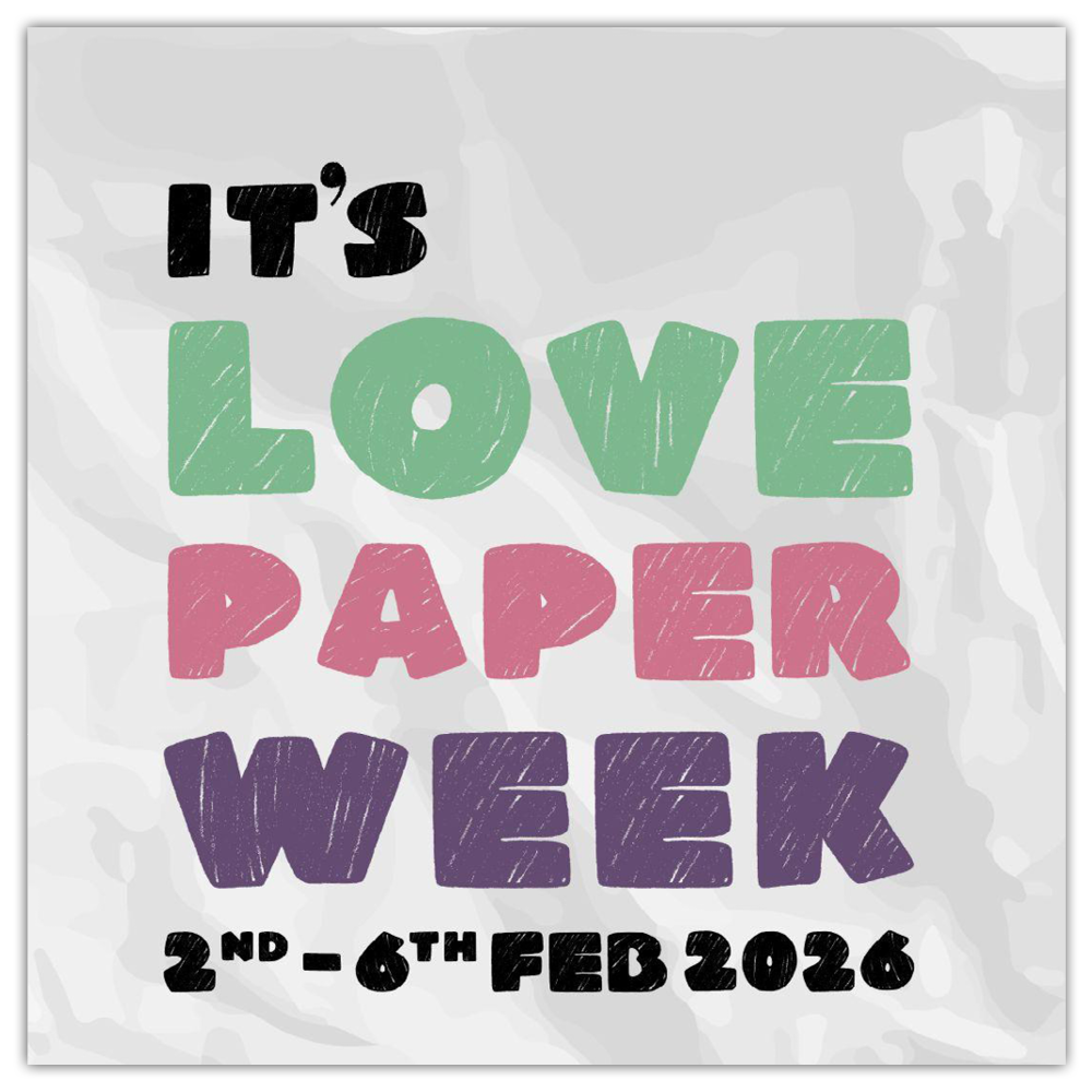 Love Paper Week 2026