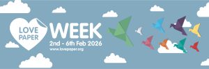Love Paper Week 2026