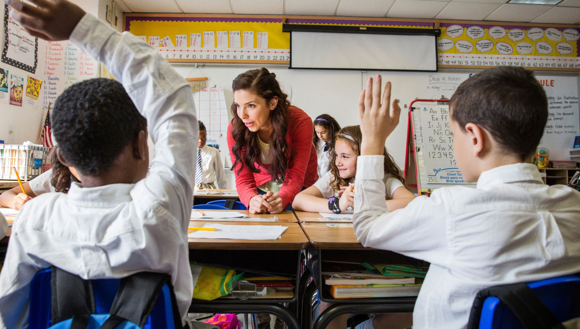 School Classroom