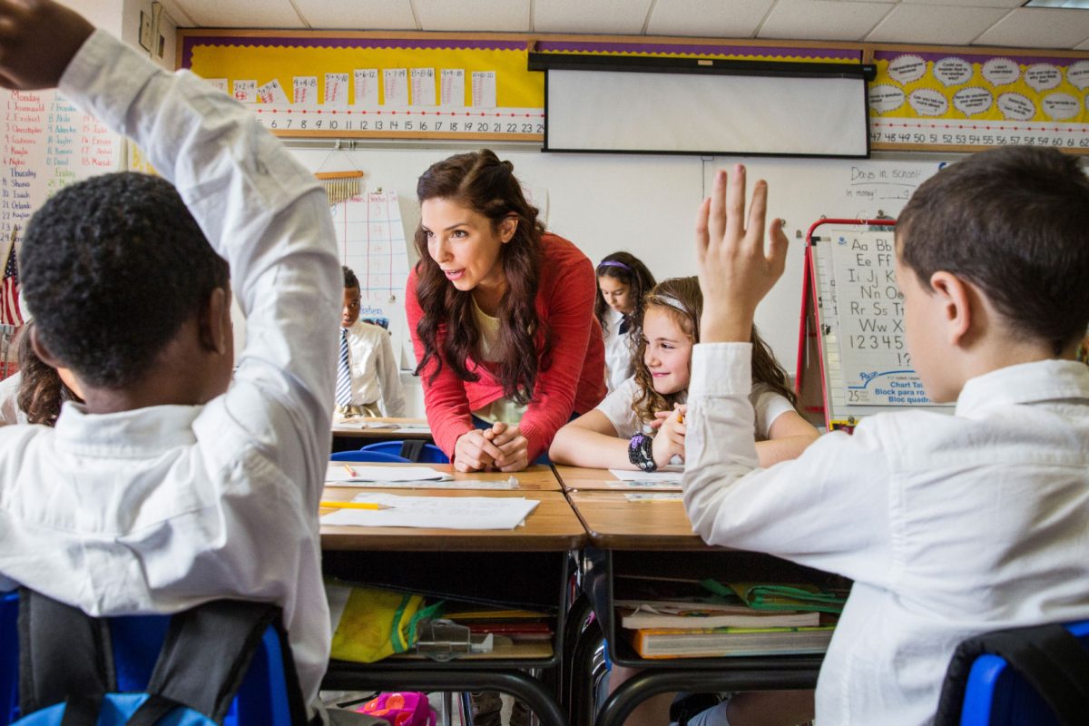 School Classroom